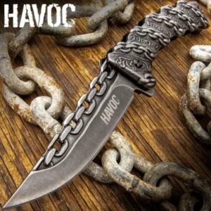 Havoc Chain Flipper Pocket  Knife / UNITED CUTLERY