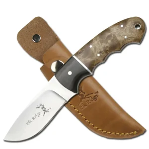 Fixed Blade Knife / ELK RIDGE