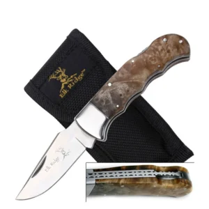 Folding Knife / ELK RIDGE