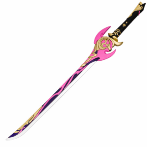 Kamisato Ayaka's No Kaikou Mistsplitter (COMING SOON)