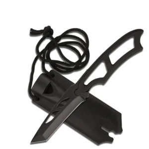 Black Neck Knife / SURVIVOR