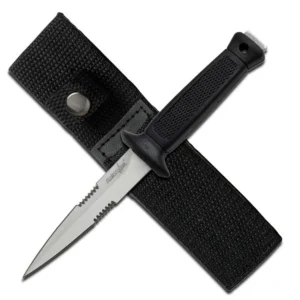 Stainless Steel Fixed Blade Knife / SURVIVOR
