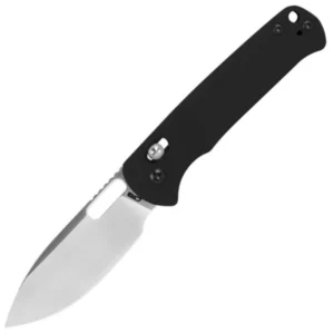 Hectare G10 Black Folding Knife / CJRB
