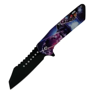 Iron Man Folding Pocket Knife / BSB Limited