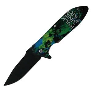 Incredible Hulk Pocket Knife / BSB Limited