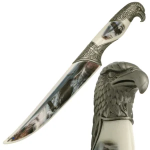 Eagle Attack Fixed Blade Knife / BLADESUSA
