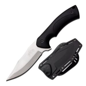 Stainless Steel Fixed Blade Knife / MASTER USA