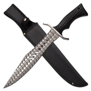 Skull Fixed Blade Knife / SURVIVOR