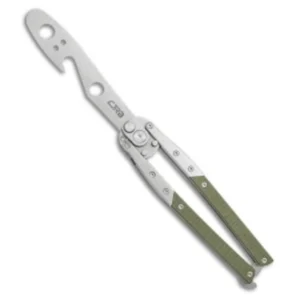 Green Kinetic-Flip Tool / CJRB
