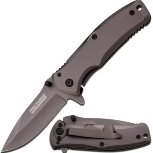 Ti-Grey Assisted Knife / TAC-FORCE