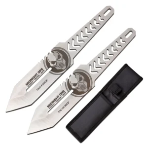 Midnight Ops Throwing Knife Set / TAC-FORCE