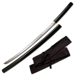 Hand Forged Shirasaya Sword / TEN RYU