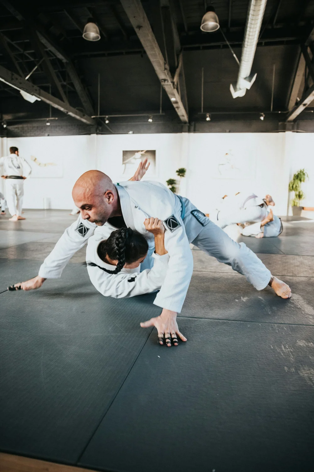 The Modern Appeal of Martial Arts: Beyond Fighting