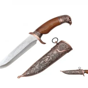 12 1/4" Bronze Eagle Dagger