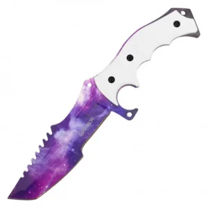 Sweet Galaxy Hunting Knife
